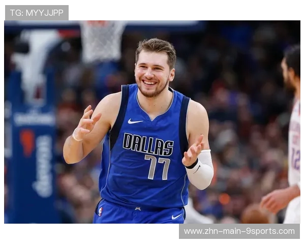 东契奇见缝插针，独行侠把握住节奏回合